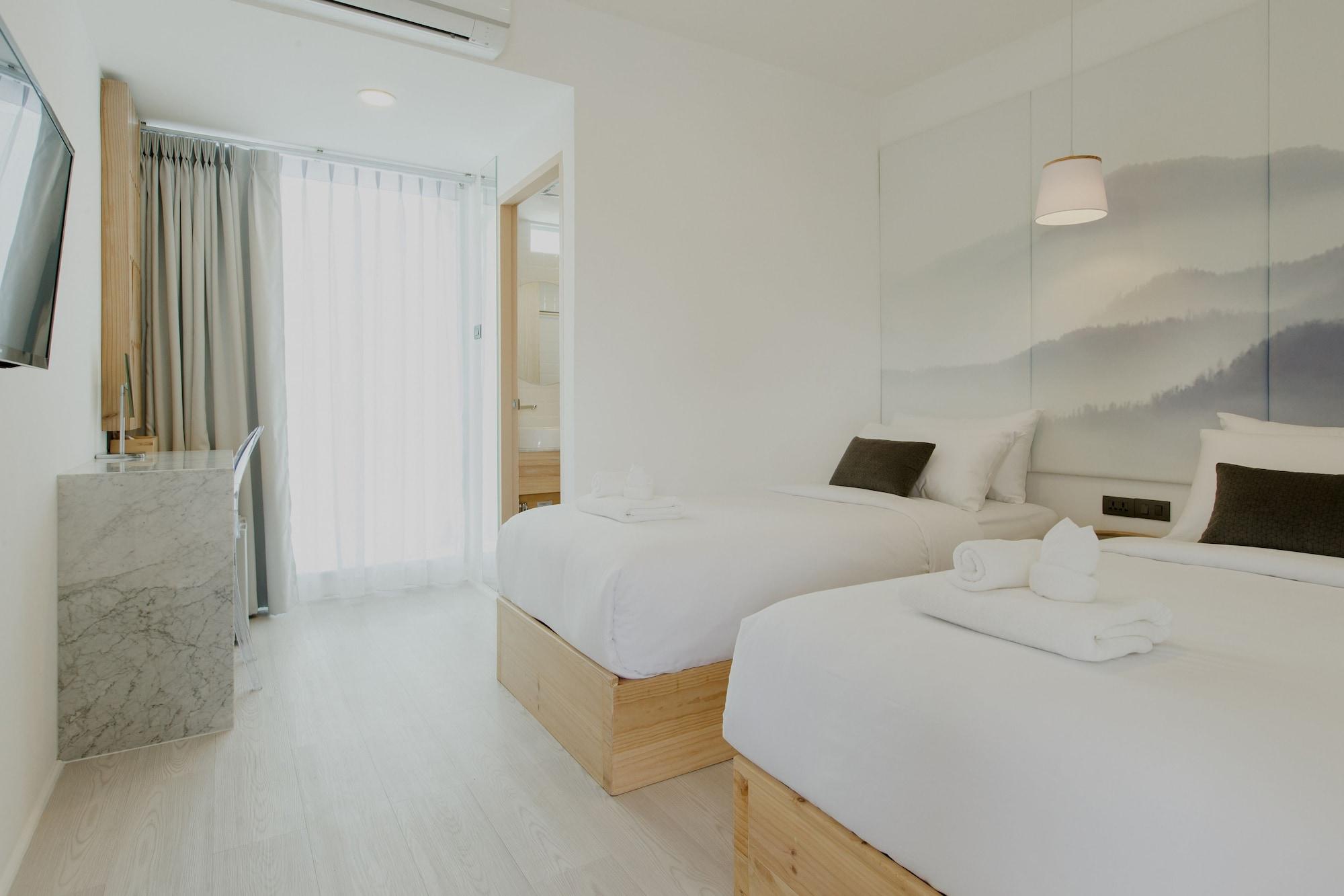 Kate And Hasu Boutique Chiangmai Hotel Чиангмай Екстериор снимка