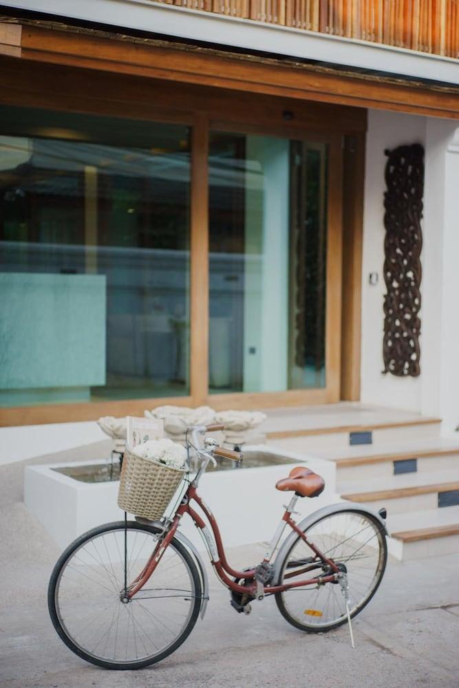 Kate And Hasu Boutique Chiangmai Hotel Чиангмай Екстериор снимка