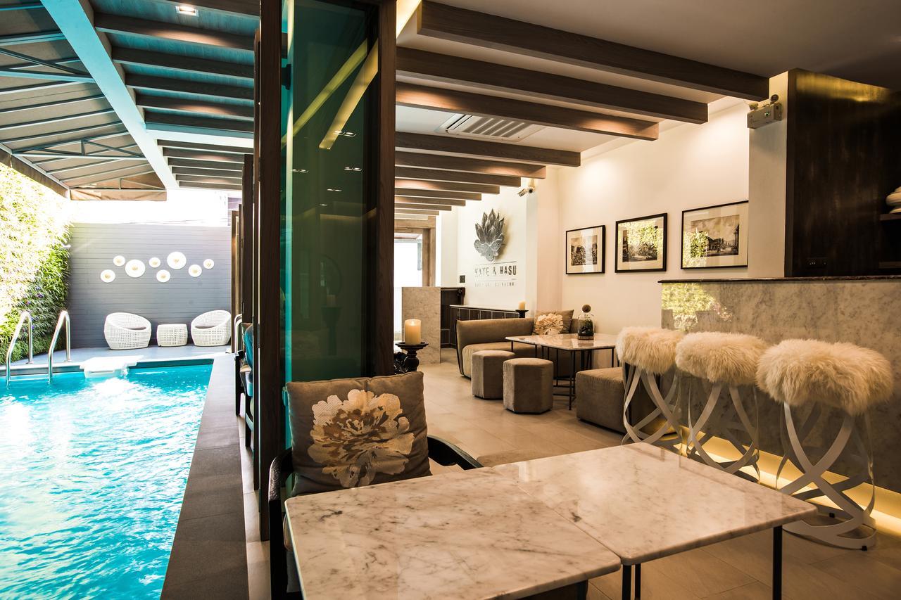Kate And Hasu Boutique Chiangmai Hotel Чиангмай Екстериор снимка