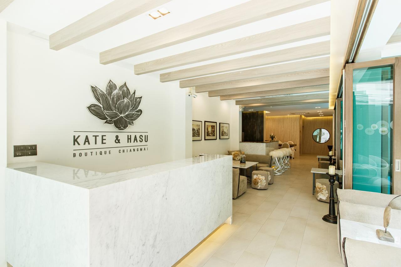 Kate And Hasu Boutique Chiangmai Hotel Чиангмай Екстериор снимка