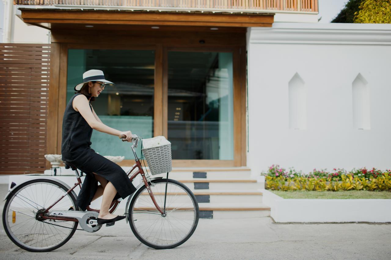 Kate And Hasu Boutique Chiangmai Hotel Чиангмай Екстериор снимка