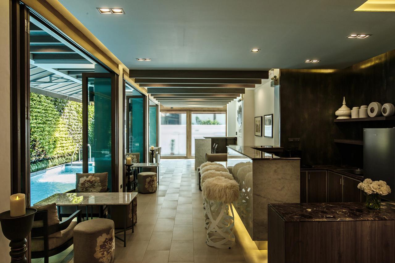 Kate And Hasu Boutique Chiangmai Hotel Чиангмай Екстериор снимка