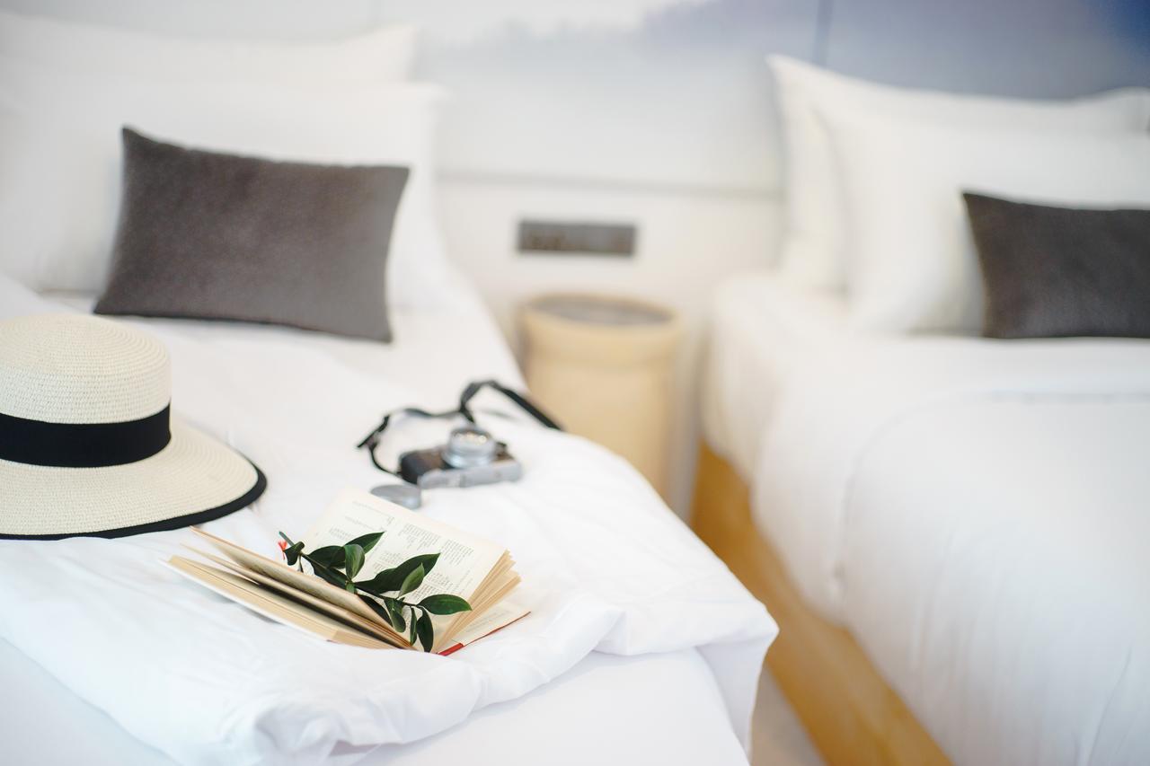 Kate And Hasu Boutique Chiangmai Hotel Чиангмай Екстериор снимка