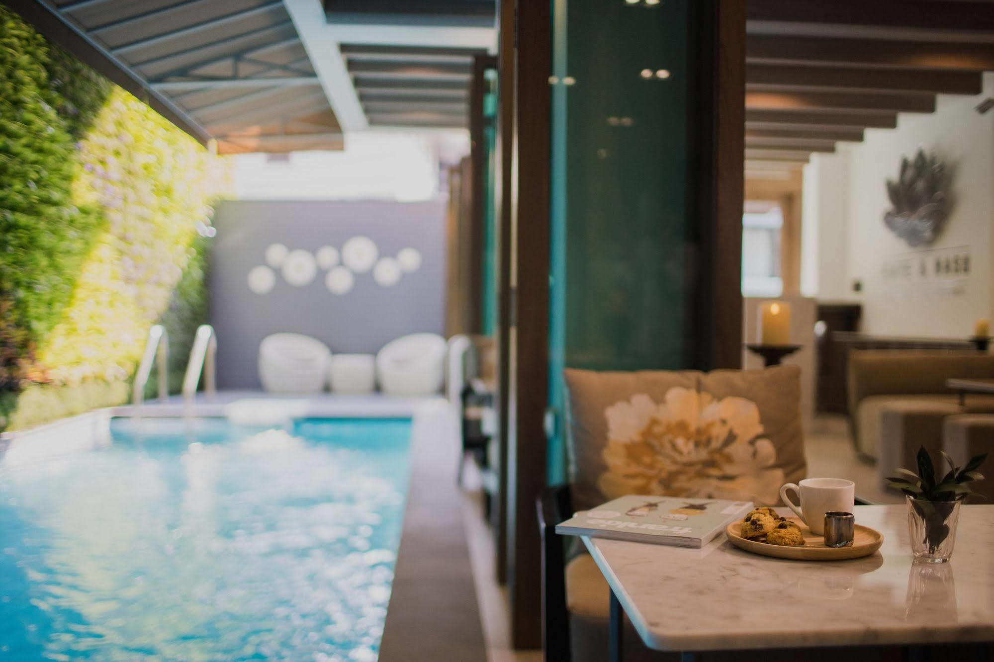 Kate And Hasu Boutique Chiangmai Hotel Чиангмай Екстериор снимка