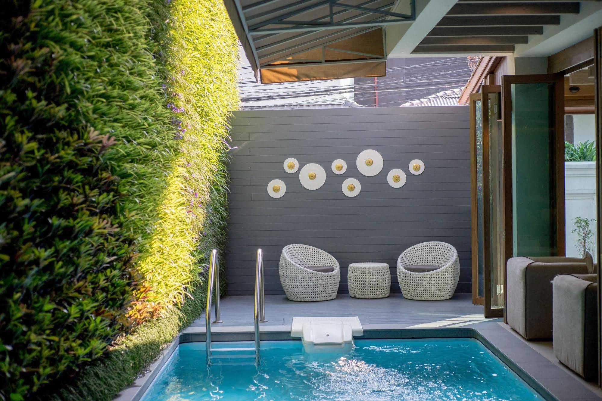 Kate And Hasu Boutique Chiangmai Hotel Чиангмай Екстериор снимка
