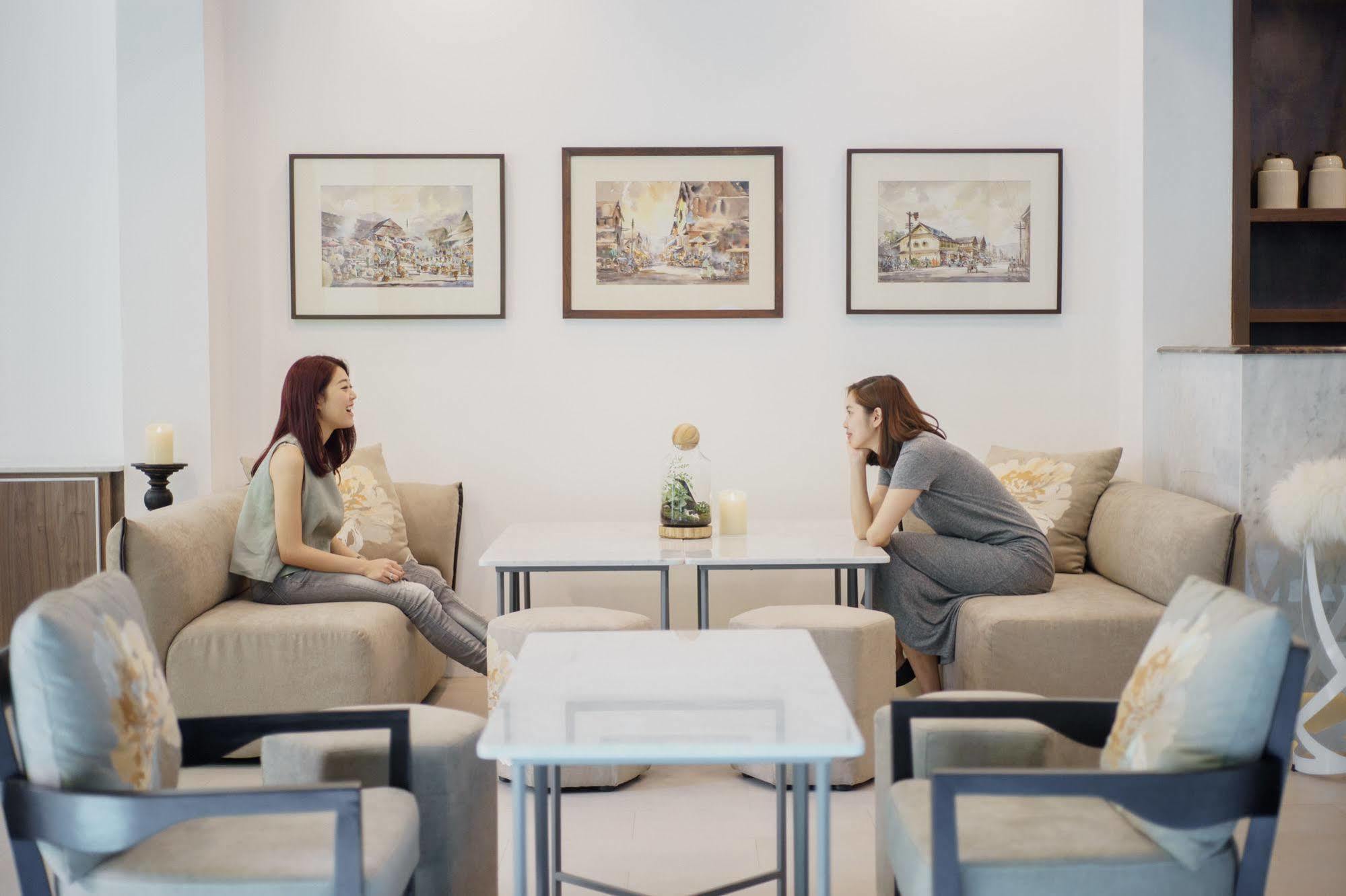 Kate And Hasu Boutique Chiangmai Hotel Чиангмай Екстериор снимка
