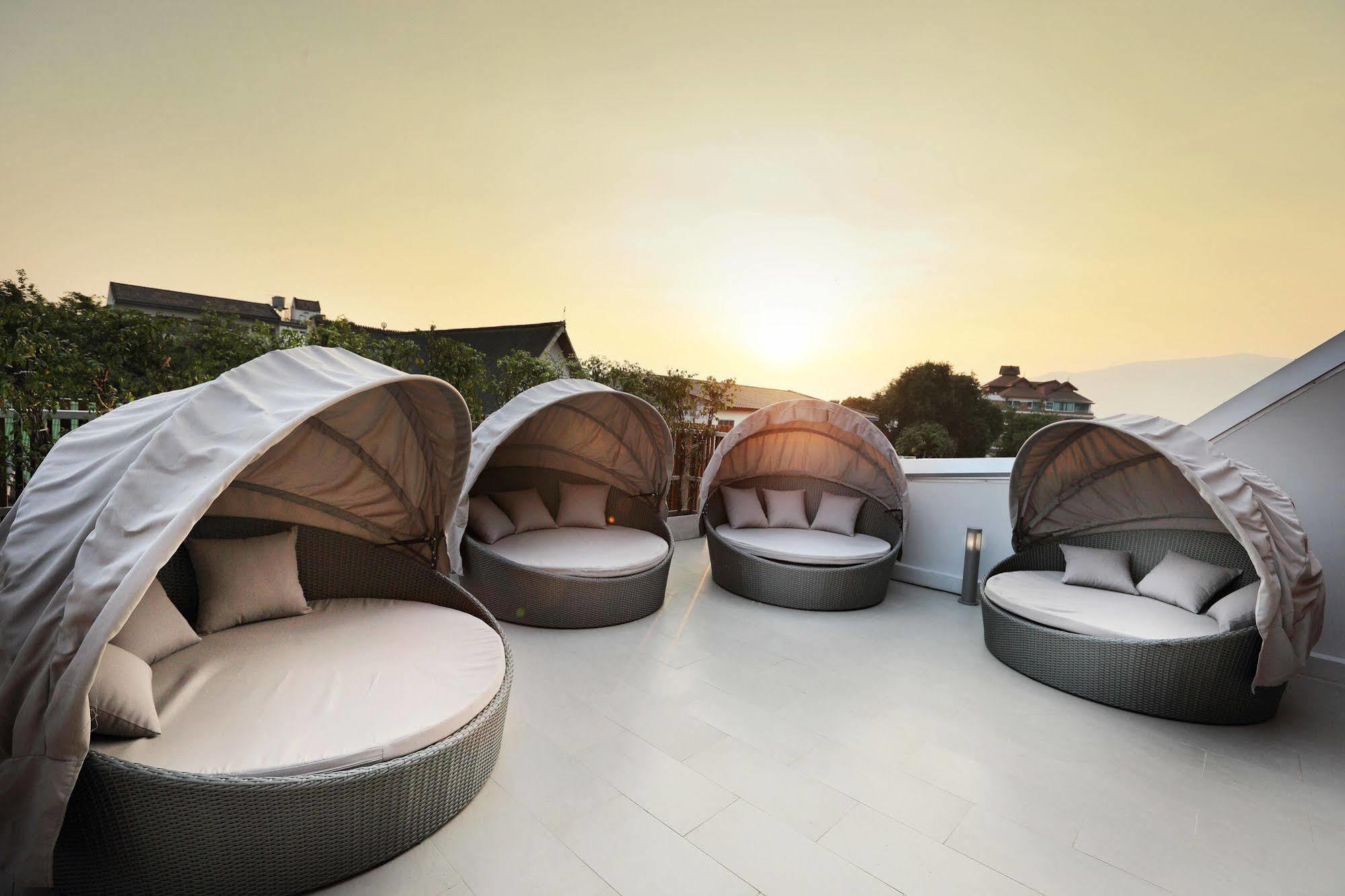 Kate And Hasu Boutique Chiangmai Hotel Чиангмай Екстериор снимка